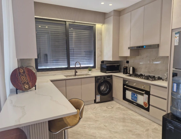 Two-Bedroom Apartment for Rent in Deir Ghbar, Amman