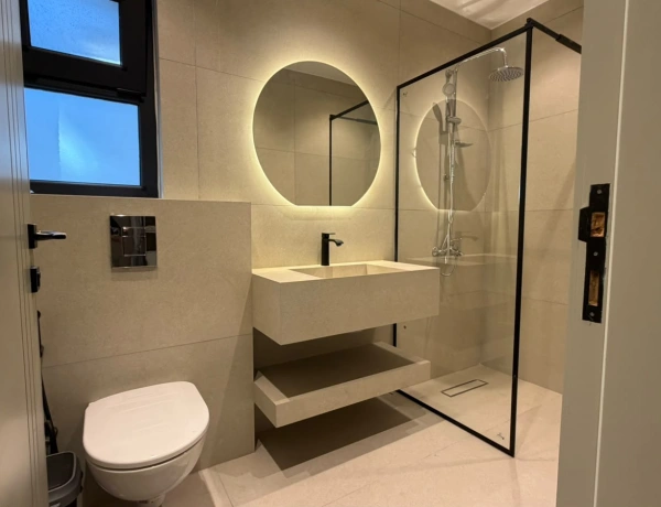 Spacious 2-Master-Bedroom Apartment in Jabal Al Weibdeh, Amman | Prime Location