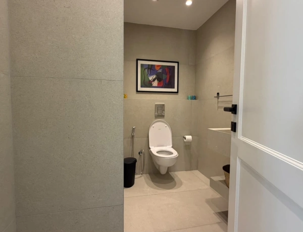 Spacious 2-Bedroom Apartment in Jabal Al Weibdeh, Amman | Prime Location