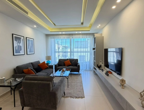 Modern 2-Bedroom Apartment for Rent in Abdoun, Amman | Prime Location