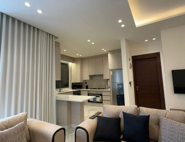 Two-Bedroom Apartment for Rent in Deir Ghbar, Amman