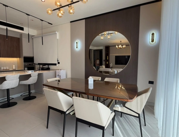Luxury 2-Bedroom Apartment for Rent in Abdoun, Amman | 2 Bathrooms