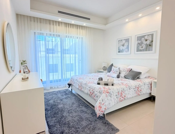Modern 2-Bedroom Apartment for Rent in Abdoun, Amman | Prime Location