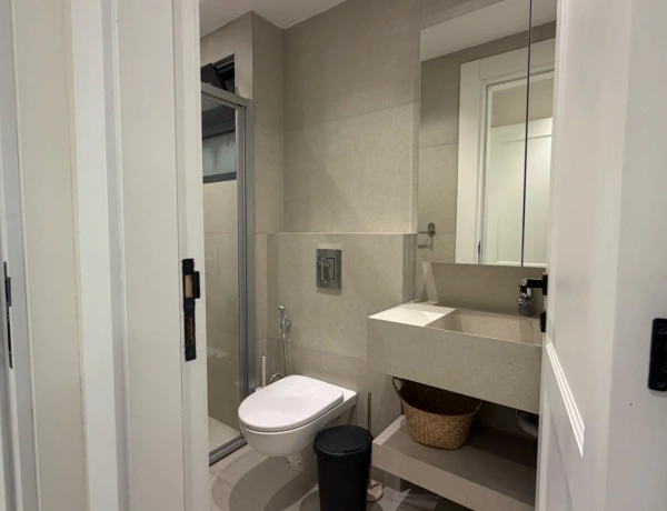 Spacious 2-Bedroom Apartment in Jabal Al Weibdeh, Amman | Prime Location