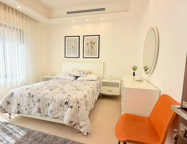 Modern 2-Bedroom Apartment for Rent in Abdoun, Amman | Prime Location