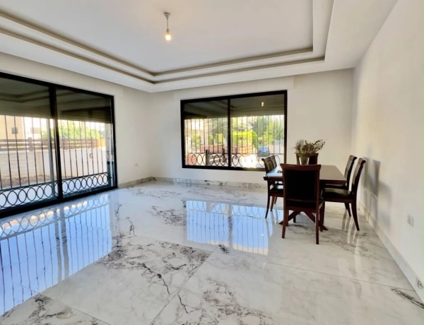 Luxury Ground-Floor Apartment for Sale in Khalda, Amman | 200 m² + 200 m² Outdoor Area