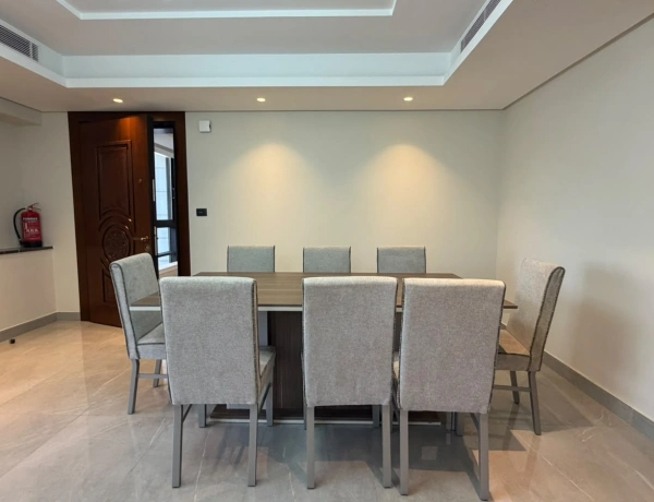 Three-Bedroom Apartment for Rent in Jabal Amman