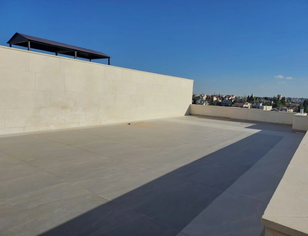 Three-Bedroom Rooftop Apartment for Rent in 4th Circle, Amman