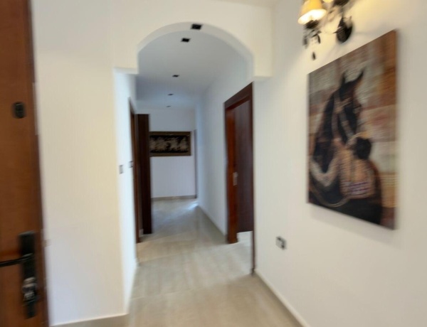 Modern 3-Bedroom Apartment for Rent in Abdoun, Amman | Prime Location & Spacious Living