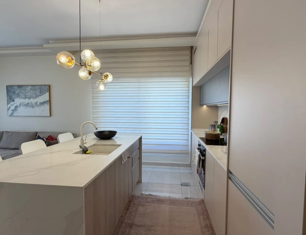 Modern 2-Bedroom Apartment for Rent in Abdoun, Amman
