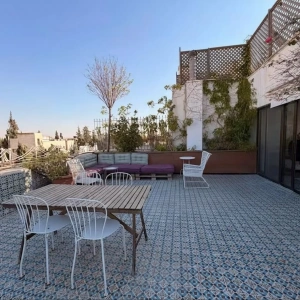 2-Bedroom Apartment for Rent in Jabal Al-Weibdeh, Amman
