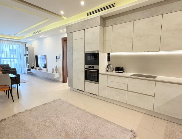 Modern 2-Bedroom Apartment for Rent in Abdoun, Amman | Prime Location
