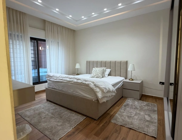 Luxury 2-Bedroom Garden Apartment for Rent in Abdoun, Amman