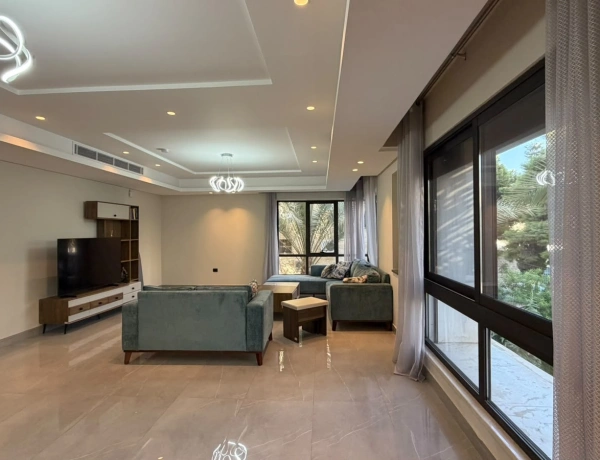 Three-Bedroom Apartment for Rent in Jabal Amman