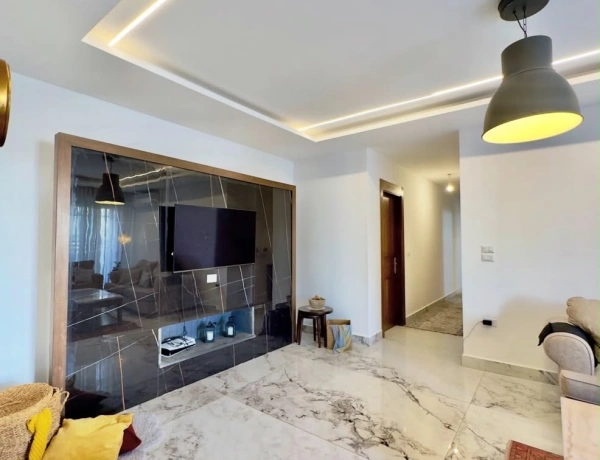 Luxury Ground-Floor Apartment for Sale in Khalda, Amman | 200 m² + 200 m² Outdoor Area