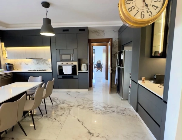 Luxury Ground-Floor Apartment for Sale in Khalda, Amman | 200 m² + 200 m² Outdoor Area