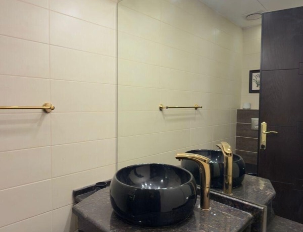 Luxury 3-Bedroom Rooftop Apartment in Abdoun, Amman | Private Terrace & Panoramic Views