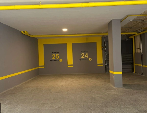 Two-Bedroom Apartment for Rent in Deir Ghbar, Amman