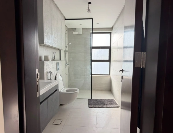 Three-Bedroom Apartment for Rent in Jabal Amman