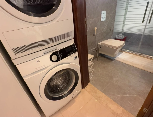 Luxury 2-Bedroom Rooftop Apartment for Rent in Abdoun, Amman | Modern & Private Living