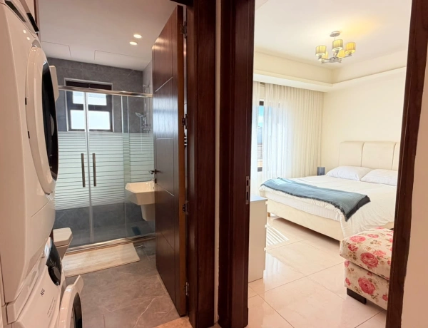 Luxury 2-Bedroom Rooftop Apartment for Rent in Abdoun, Amman | Modern & Private Living