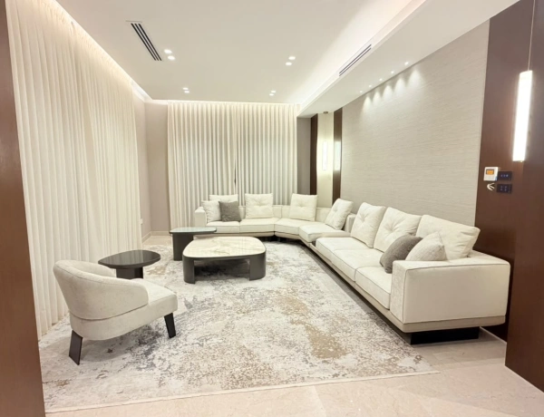 Luxury Three Master Bedroom Apartment for Sale in Abdoun, Amman