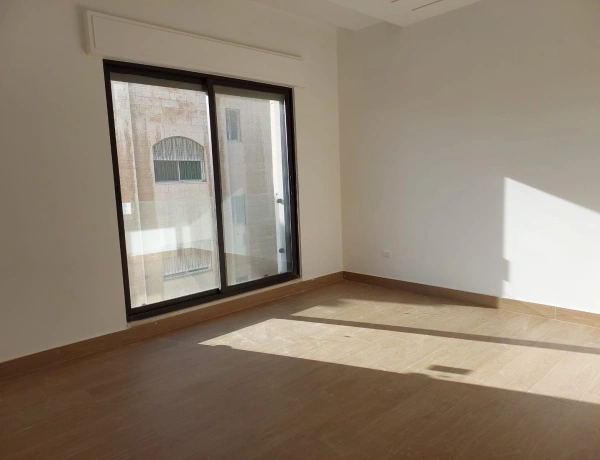 Three-Bedroom Rooftop Apartment for Rent in 4th Circle, Amman