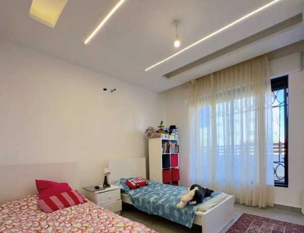 Luxury Ground-Floor Apartment for Sale in Khalda, Amman | 200 m² + 200 m² Outdoor Area