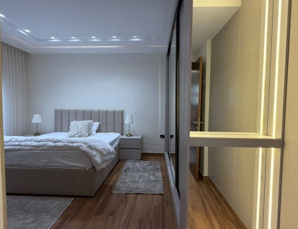 Luxury 2-Bedroom Garden Apartment for Rent in Abdoun, Amman