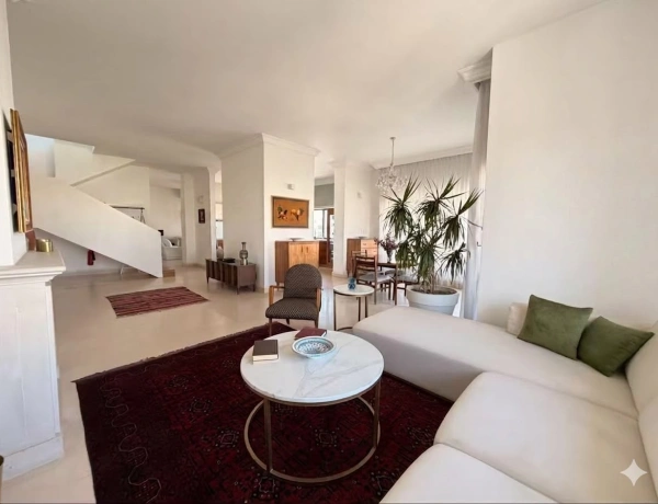 2-Bedroom Apartment for Rent in Jabal Al-Weibdeh, Amman