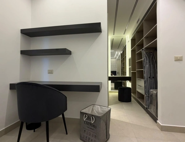 Spacious 2-Master-Bedroom Apartment in Jabal Al Weibdeh, Amman | Prime Location