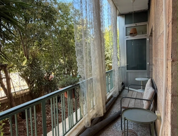 2-Bedroom Apartment for Rent in Jabal Al Weibdeh, Amman