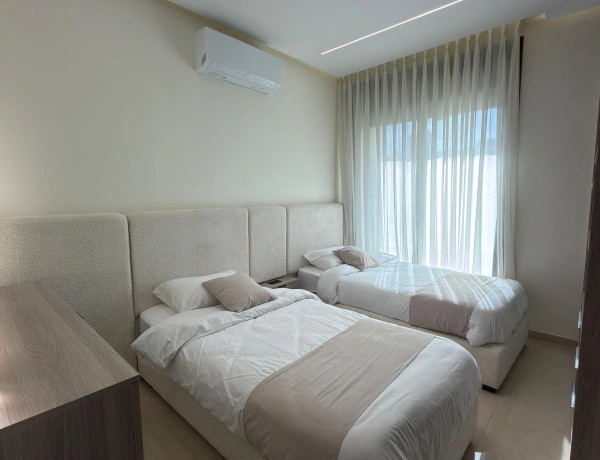 Modern Furnished 2-Bedroom Apartment for Rent in Deir Ghbar | Prime Location & Move-In Ready