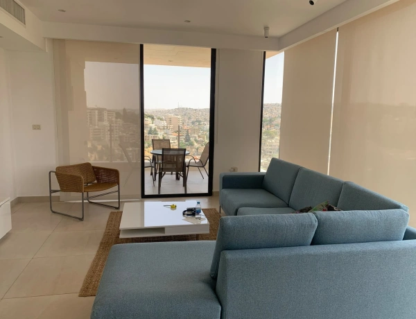 Apartment for Long-Term Rent - Jabal Amman Views | Weibdeh