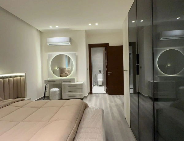 Two-Bedroom Apartment for Rent in Deir Ghbar, Amman