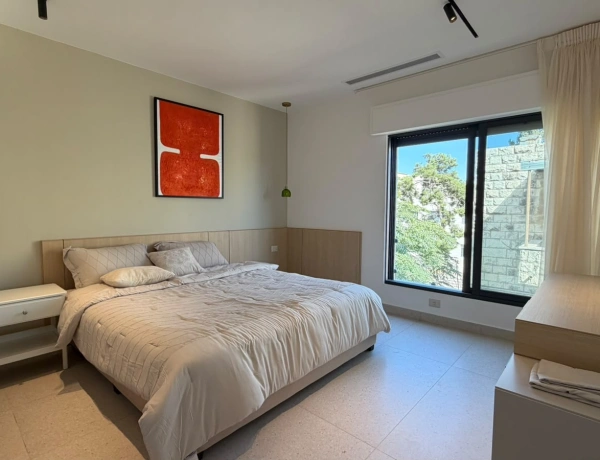 Spacious 2-Bedroom Apartment in Jabal Al Weibdeh, Amman | Prime Location