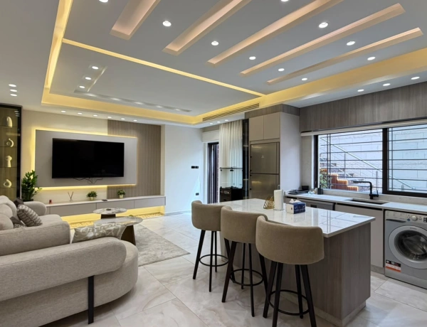 Luxury 2-Bedroom Garden Apartment for Rent in Abdoun, Amman