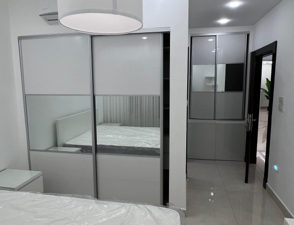 Modern 2-Bedroom Apartment on 2nd Floor in 7th Circle, Amman