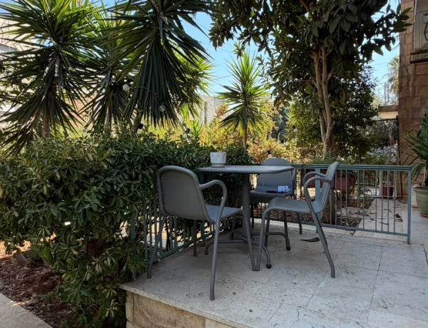 2-Bedroom Apartment for Rent in Jabal Al Weibdeh, Amman