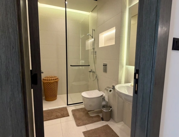 Luxury 2-Bedroom Apartment for Rent in Abdoun, Amman | 2 Bathrooms