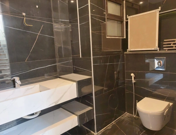 Three-Bedroom Rooftop Apartment for Rent in 4th Circle, Amman