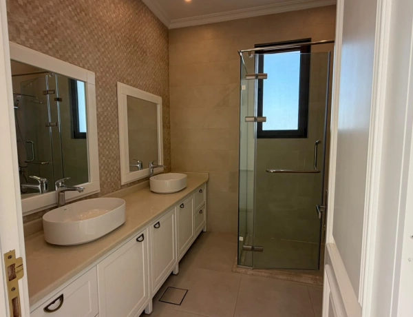 Elegant Three-Bedroom Villa for Rent in Abdoun, Amman