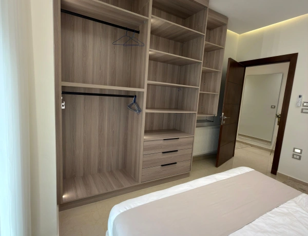 Modern Furnished 2-Bedroom Apartment for Rent in Deir Ghbar | Prime Location & Move-In Ready