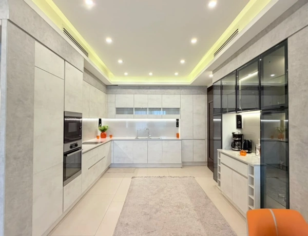 Modern 2-Bedroom Apartment for Rent in Abdoun, Amman | Prime Location