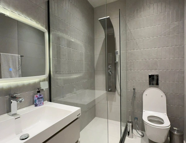 Two-Bedroom Apartment for Rent in Deir Ghbar, Amman