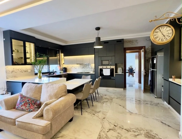 Luxury Ground-Floor Apartment for Sale in Khalda, Amman | 200 m² + 200 m² Outdoor Area