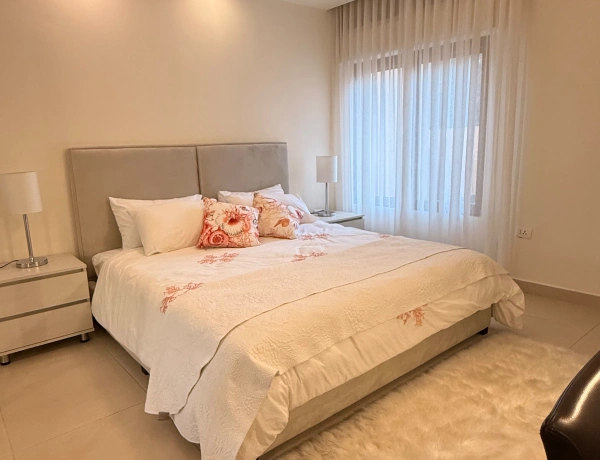 Modern Two-Bedroom Apartment for Rent in Abdoun, Amman