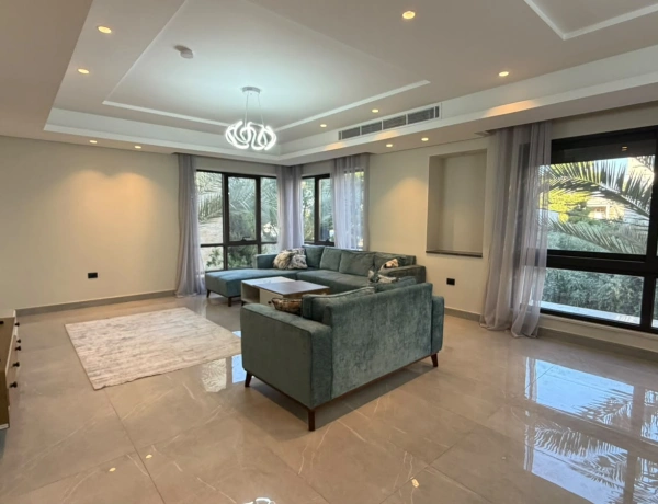 Three-Bedroom Apartment for Rent in Jabal Amman