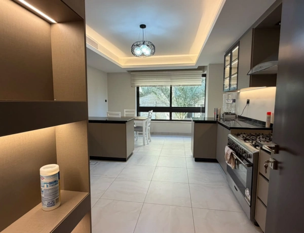 Three-Bedroom Apartment for Rent in Jabal Amman