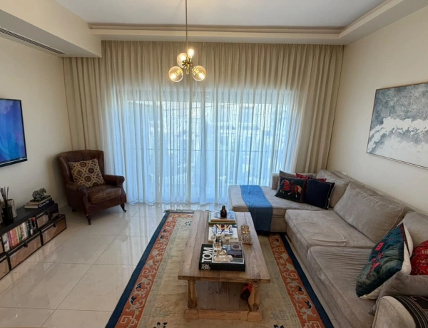 Modern 2-Bedroom Apartment for Rent in Abdoun, Amman